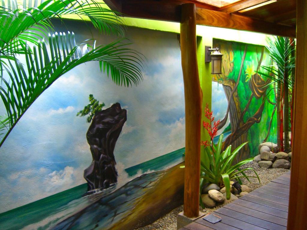 Physis Caribbean Bed & Breakfast Puerto Viejo de Talamanca Exterior photo