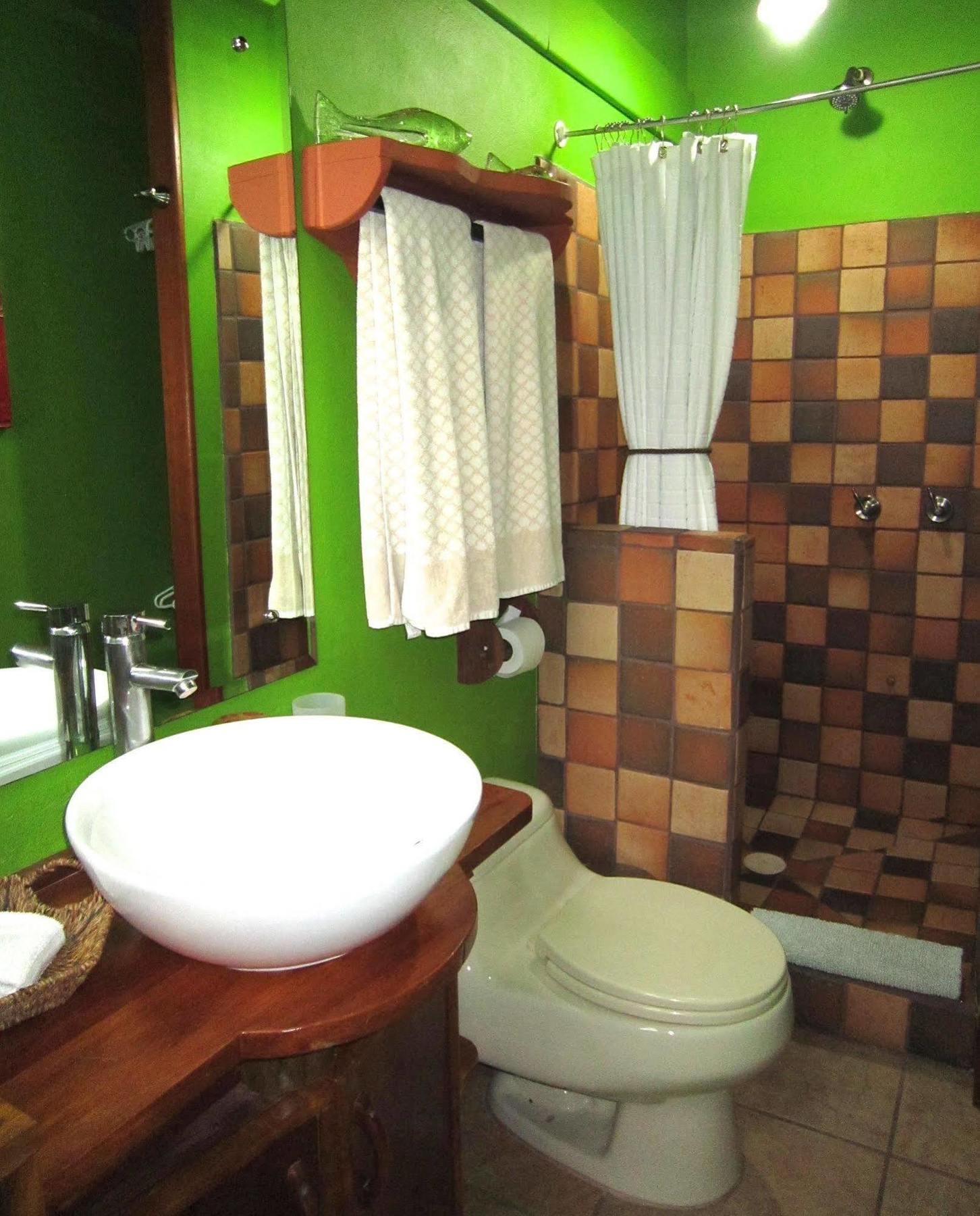 Physis Caribbean Bed & Breakfast Puerto Viejo de Talamanca Exterior photo
